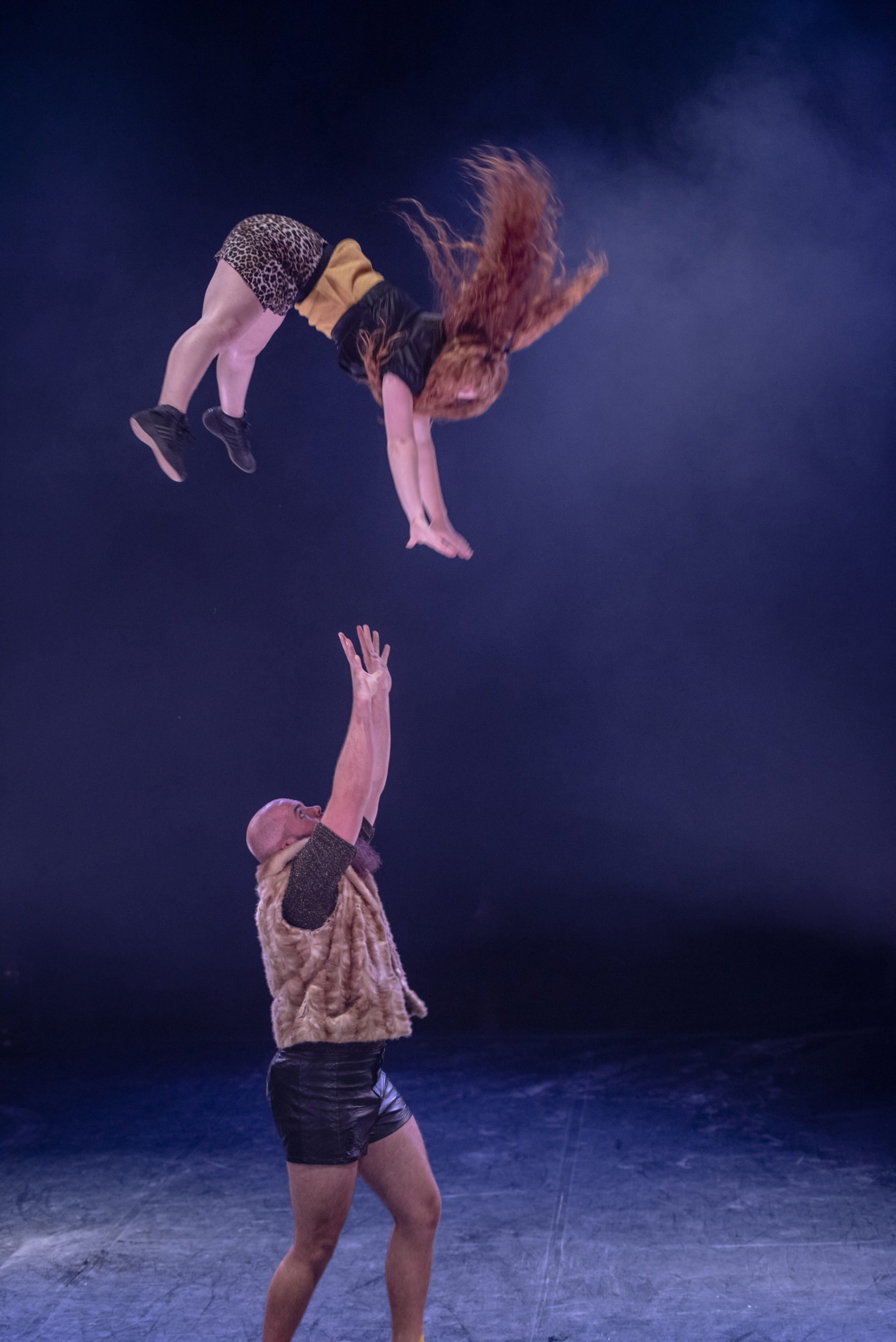 © Matthias Ziemer Parole en l'air